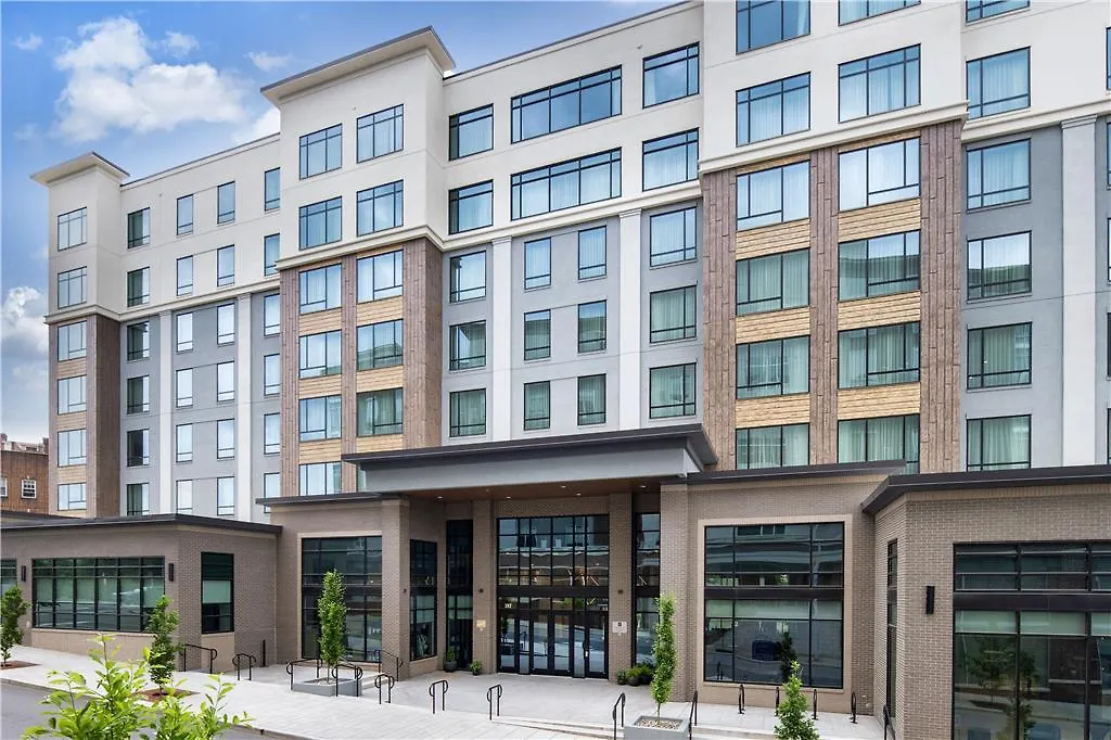 Embassy Suites By Hilton Asheville Downtown-1